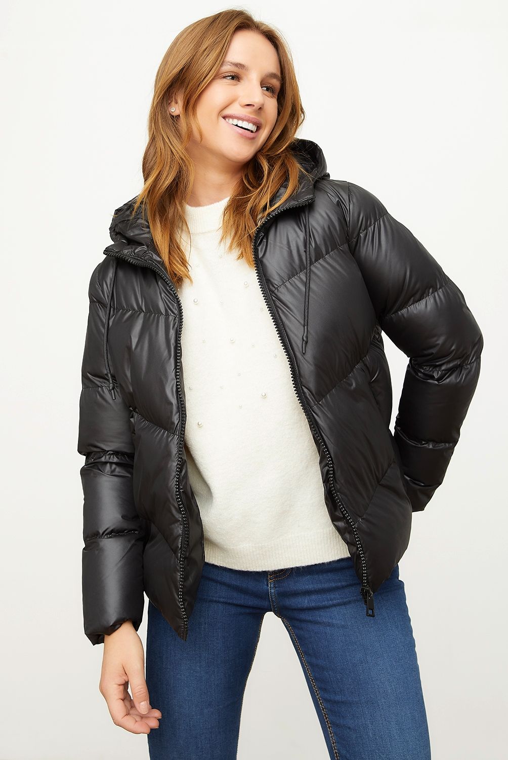 UNIVERSITY CLUB - Parka Mujer University Club