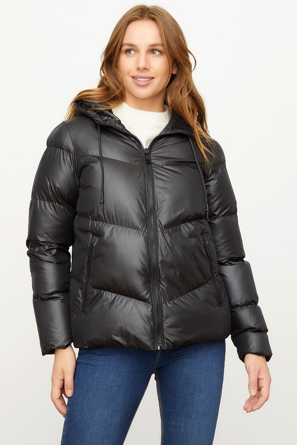 UNIVERSITY CLUB - Parka Mujer University Club