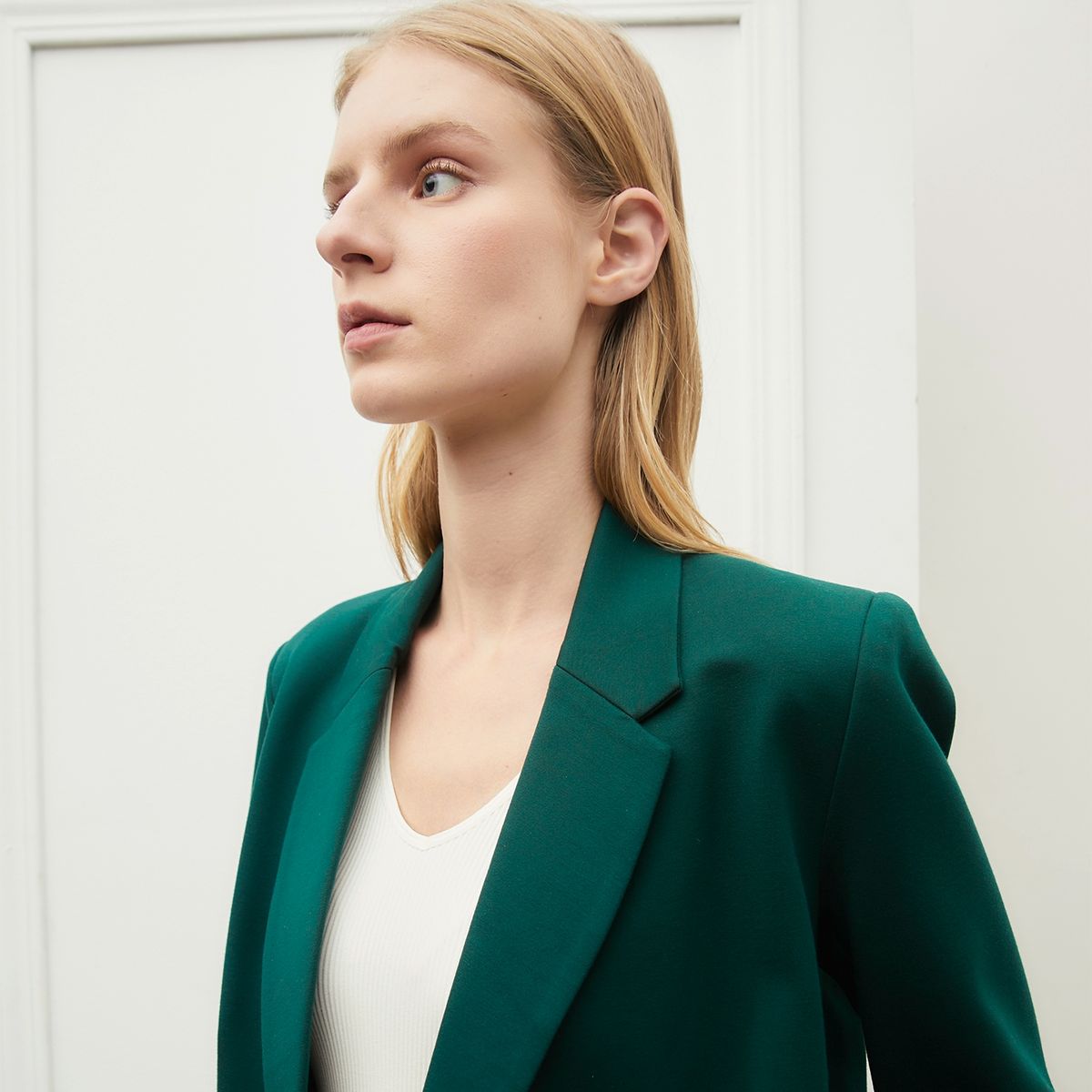 BASEMENT - Blazer Mujer Basement