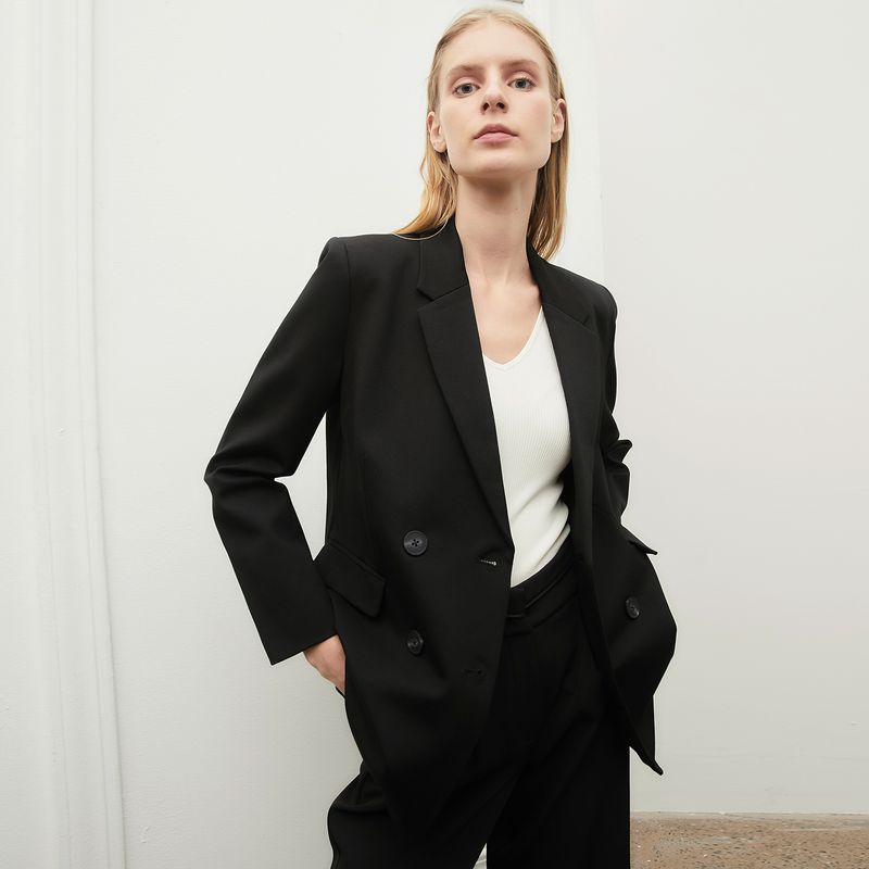 BASEMENT - Blazer Mujer Basement