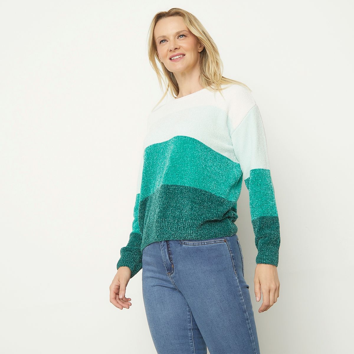 NEWPORT - Sweater Mujer Newport