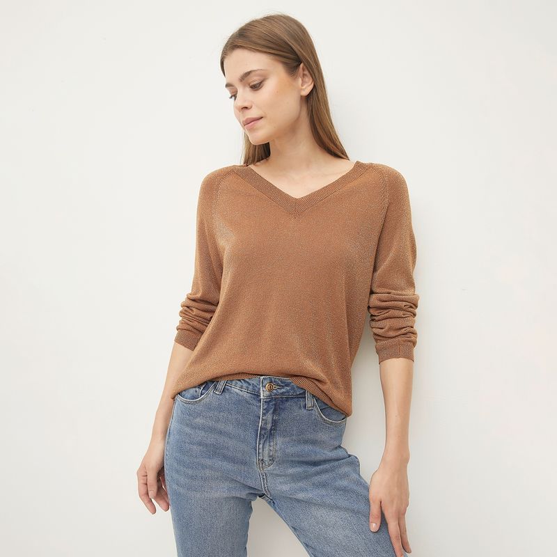 UNIVERSITY CLUB - Sweater Mujer University Club