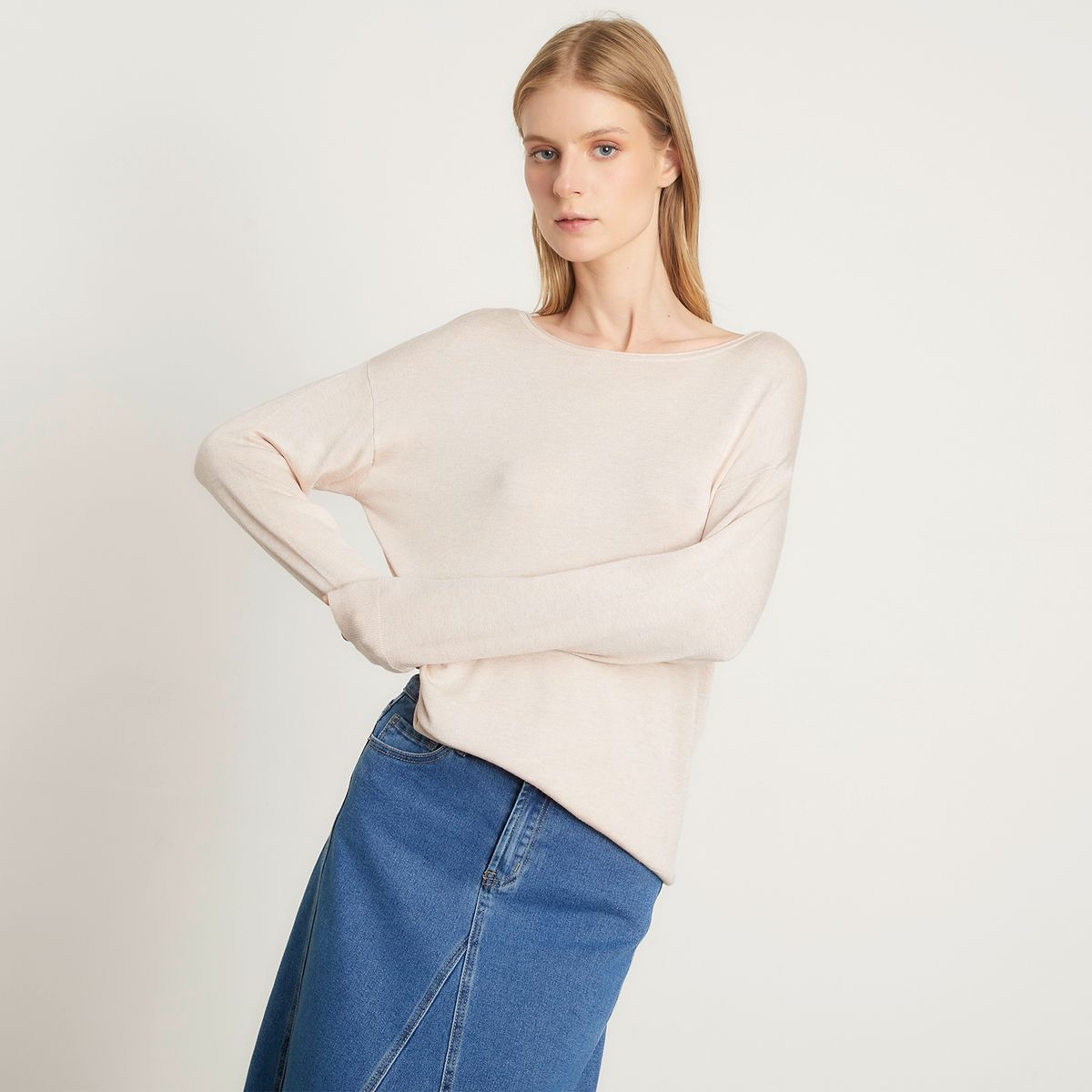 UNIVERSITY CLUB - Sweater Mujer University Club