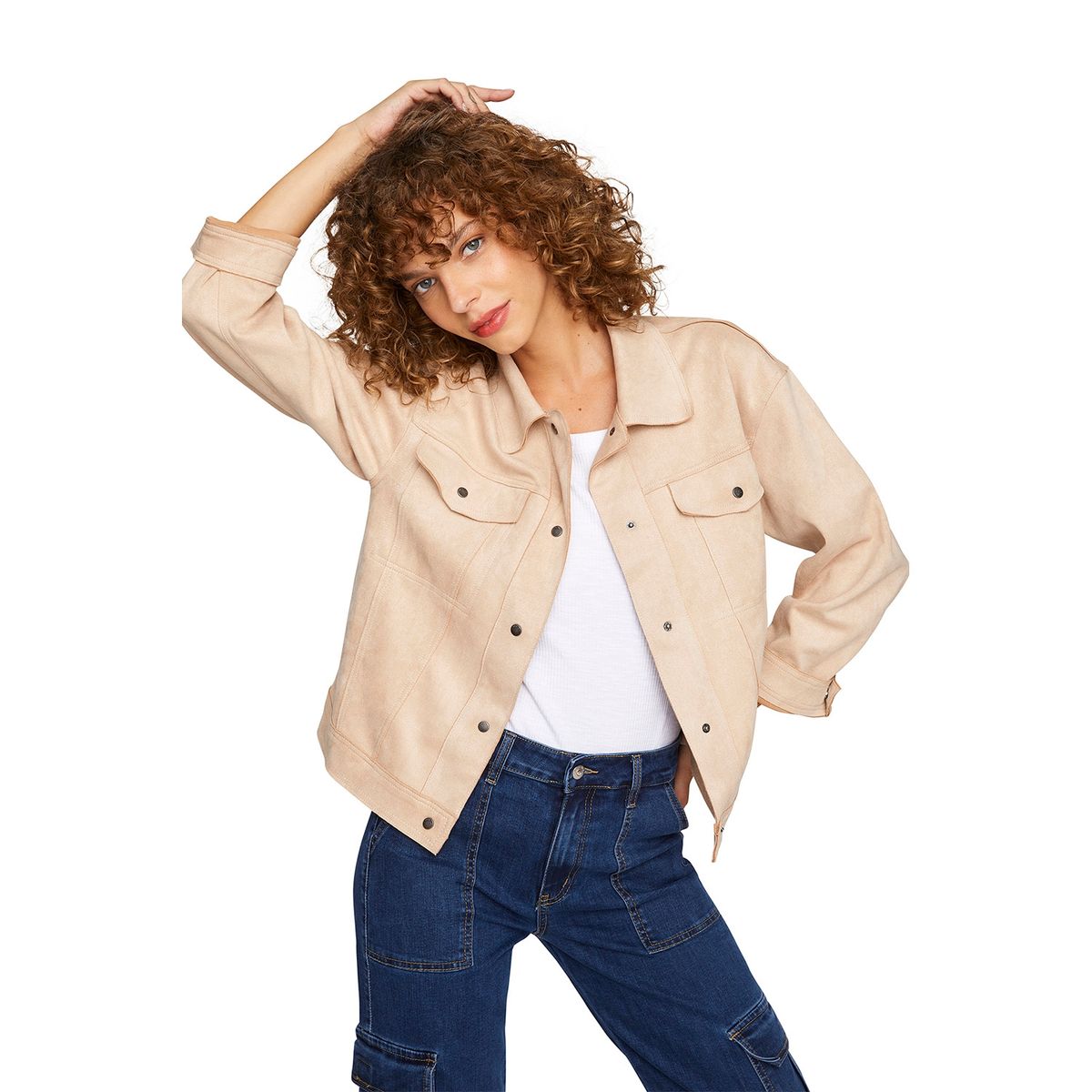 UNIVERSITY CLUB - Chaqueta Mujer University Club