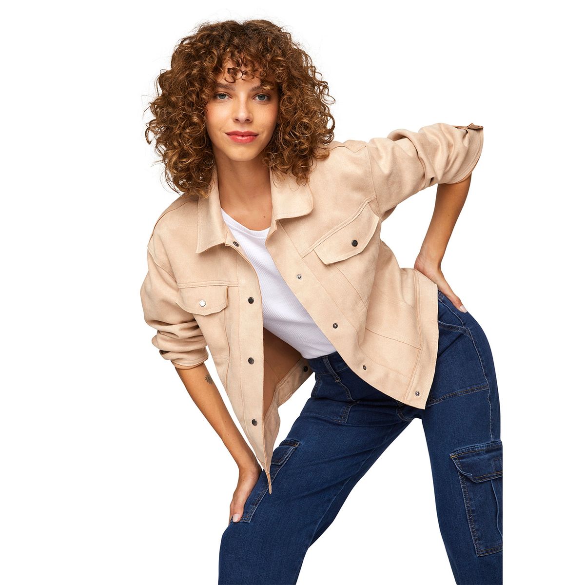 UNIVERSITY CLUB - Chaqueta Mujer University Club