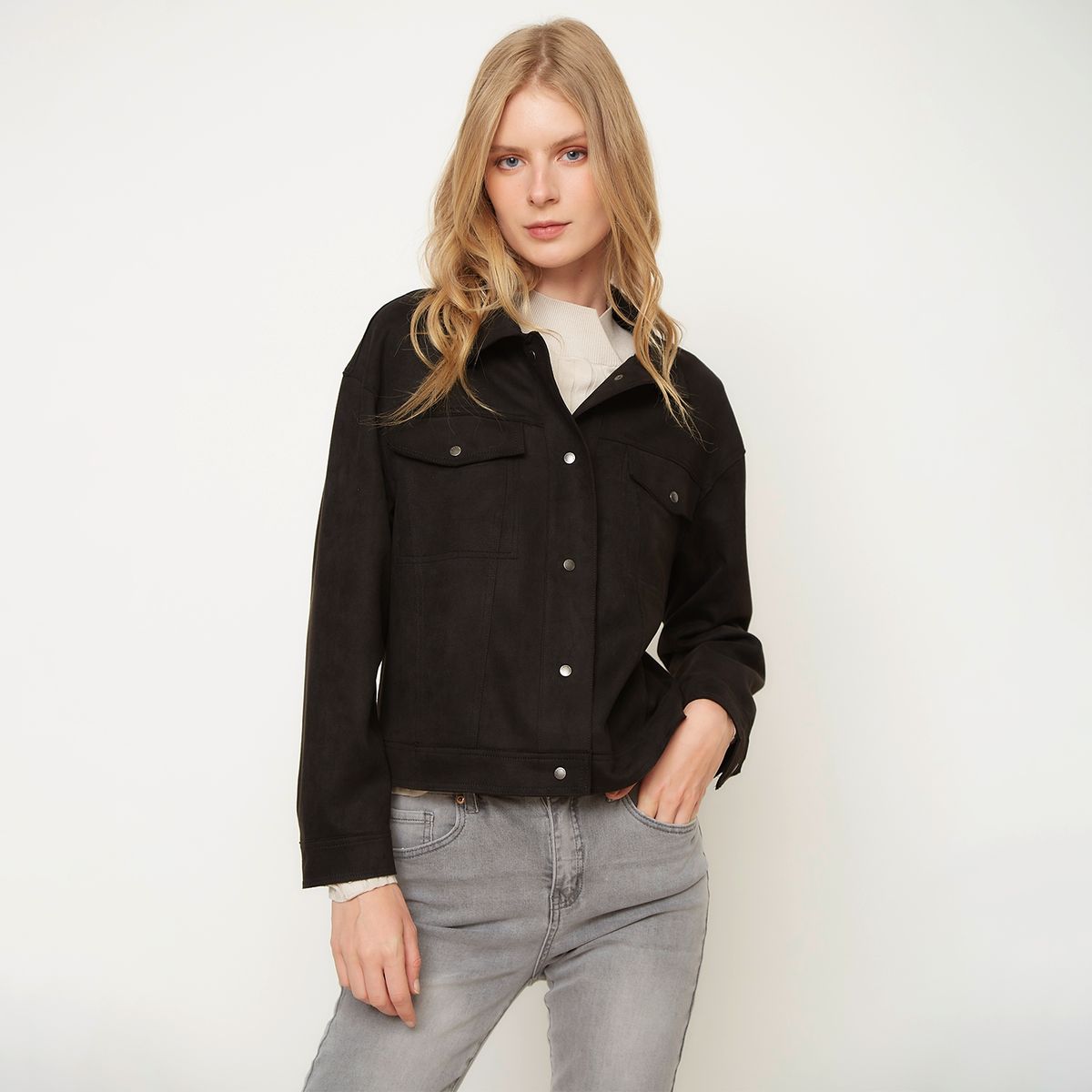 UNIVERSITY CLUB - Chaqueta Mujer University Club