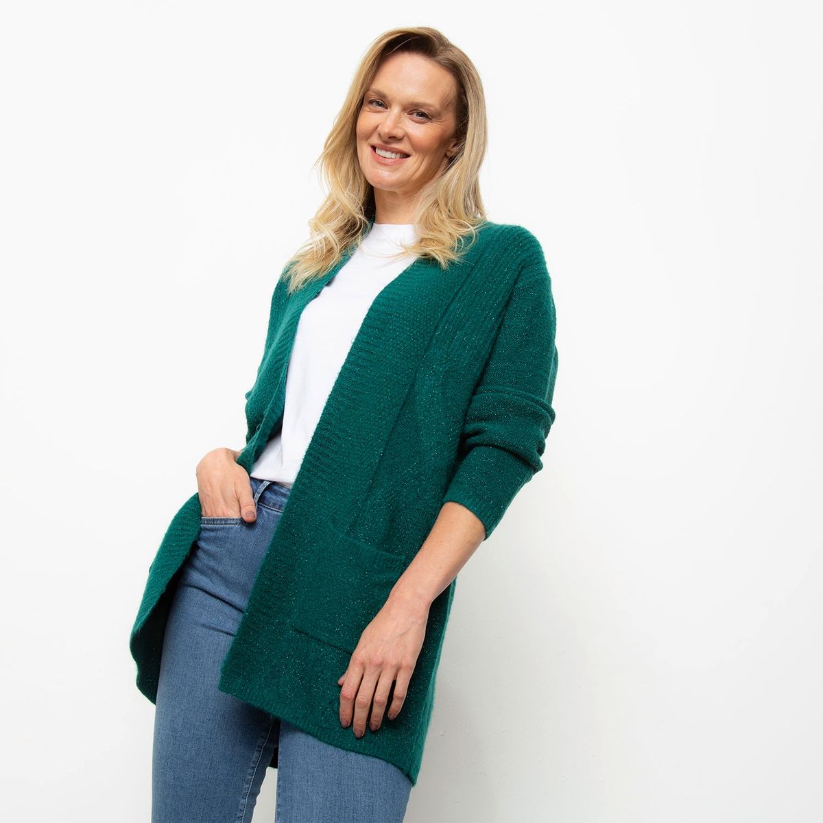 NEWPORT - Chaleco Mujer Newport