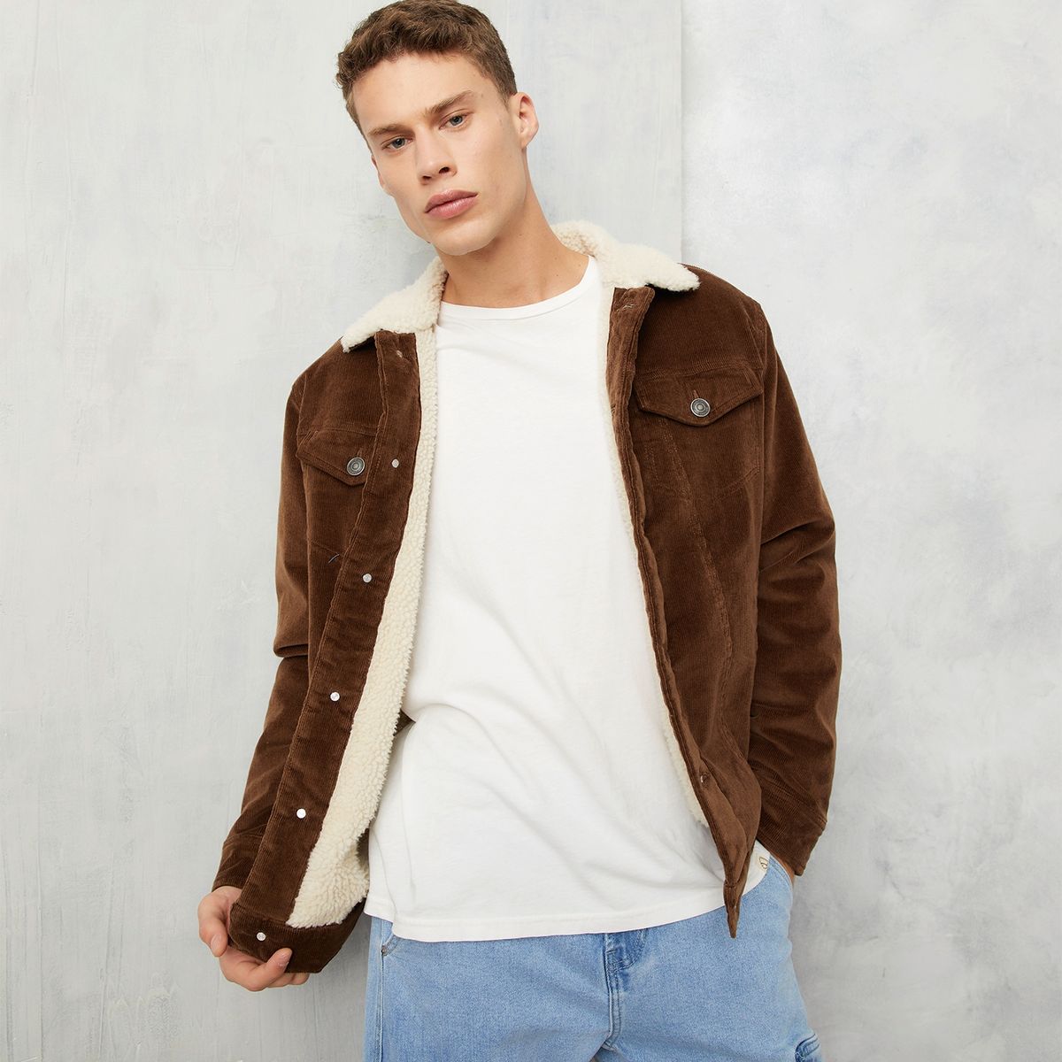 AMERICANINO - Chaqueta Hombre Americanino