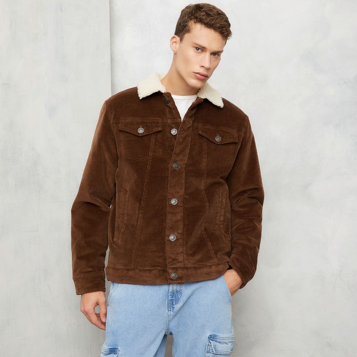 AMERICANINO - Chaqueta Hombre Americanino