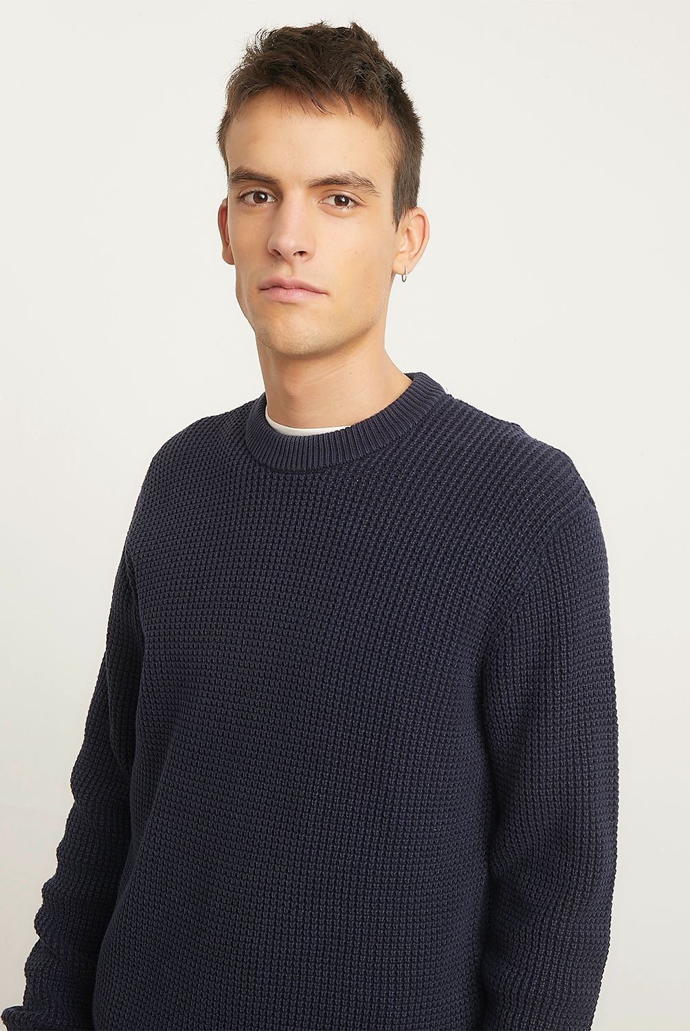 AMERICANINO - Sweater Algodón Hombre Americanino