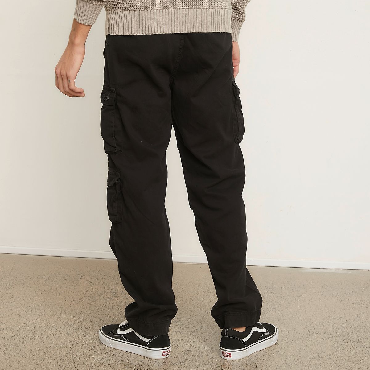AMERICANINO - Pantalón Cargo Straight Hombre Americanino