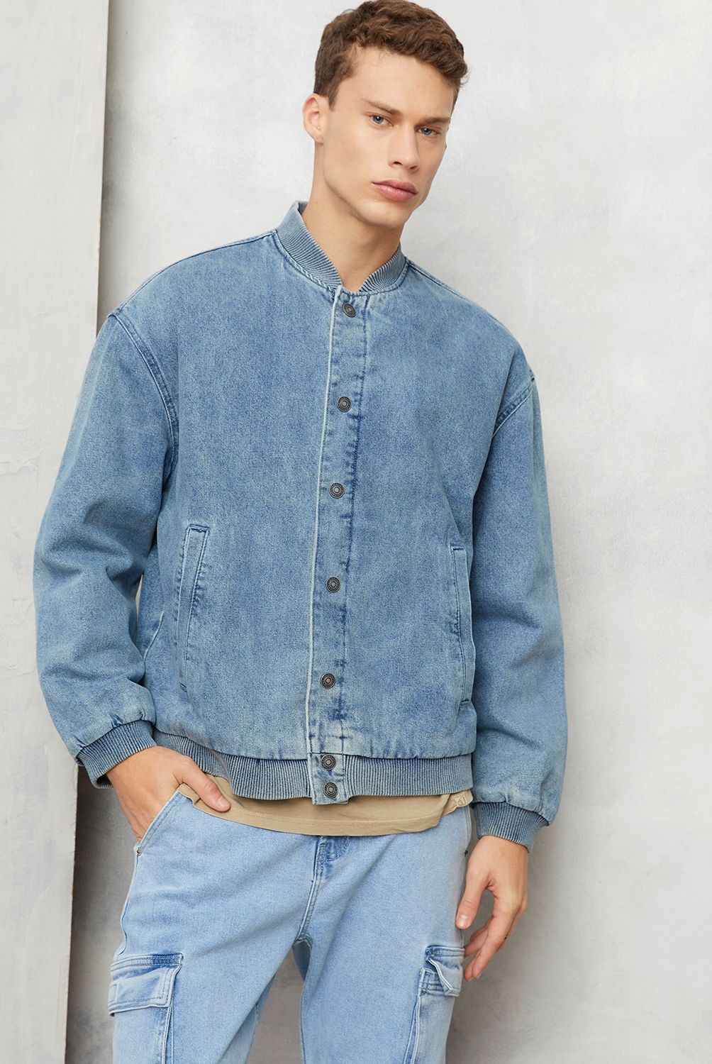 AMERICANINO - Chaqueta Hombre Americanino