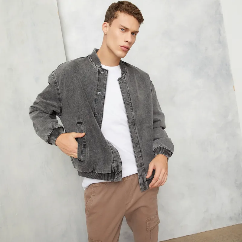AMERICANINO - Chaqueta Hombre Americanino