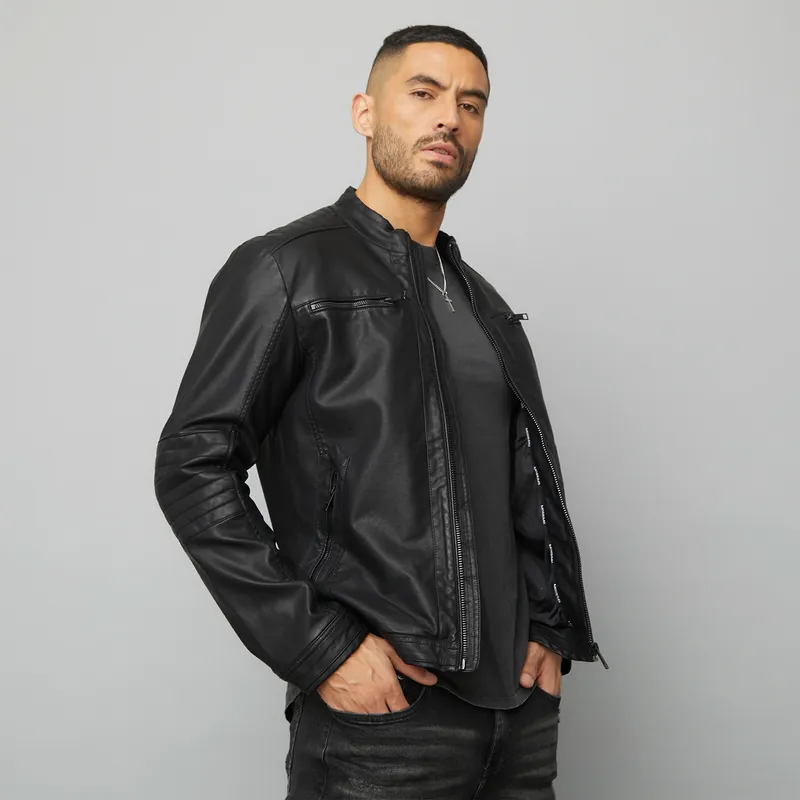 MOSSIMO Chaqueta Hombre Mossimo