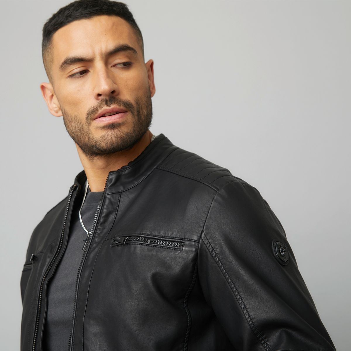 MOSSIMO - Chaqueta Hombre Mossimo