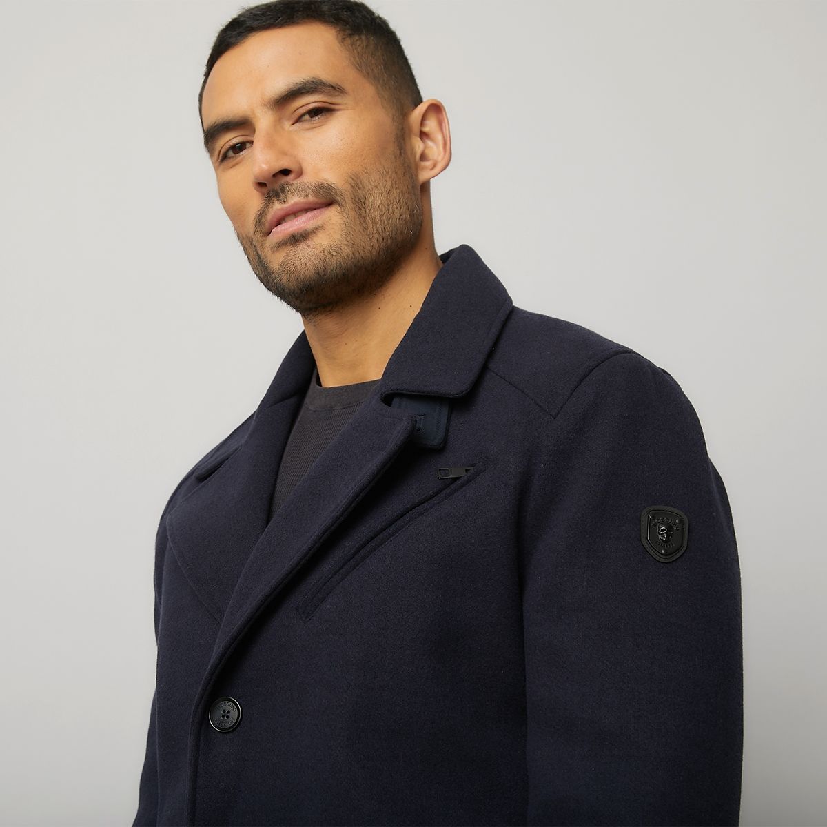 MOSSIMO - Abrigo Hombre Mossimo