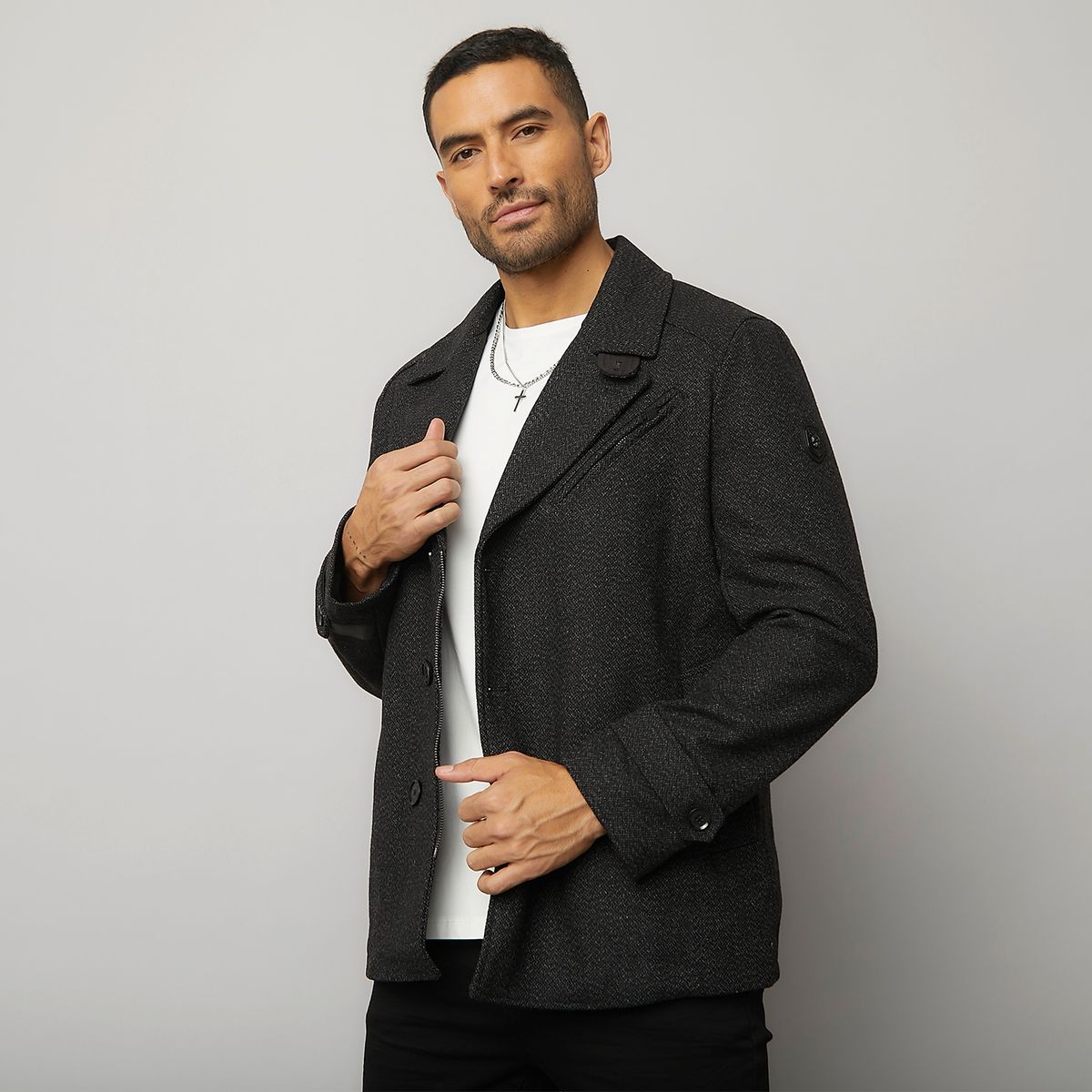 MOSSIMO - Abrigo Hombre Mossimo