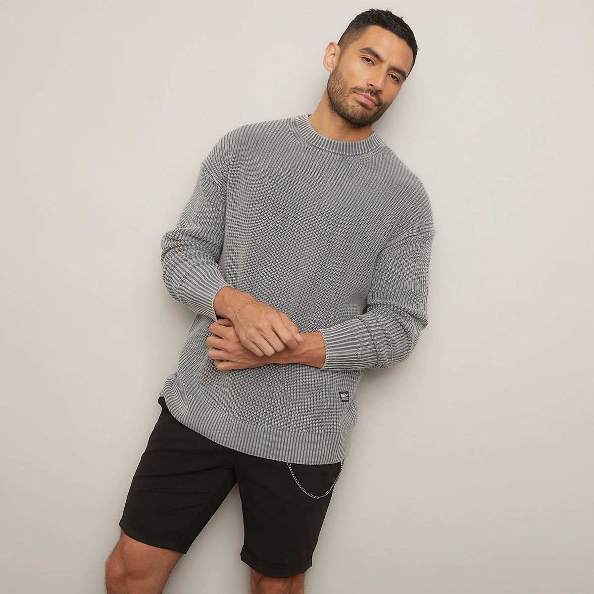 MOSSIMO - Sweater Hombre Mossimo