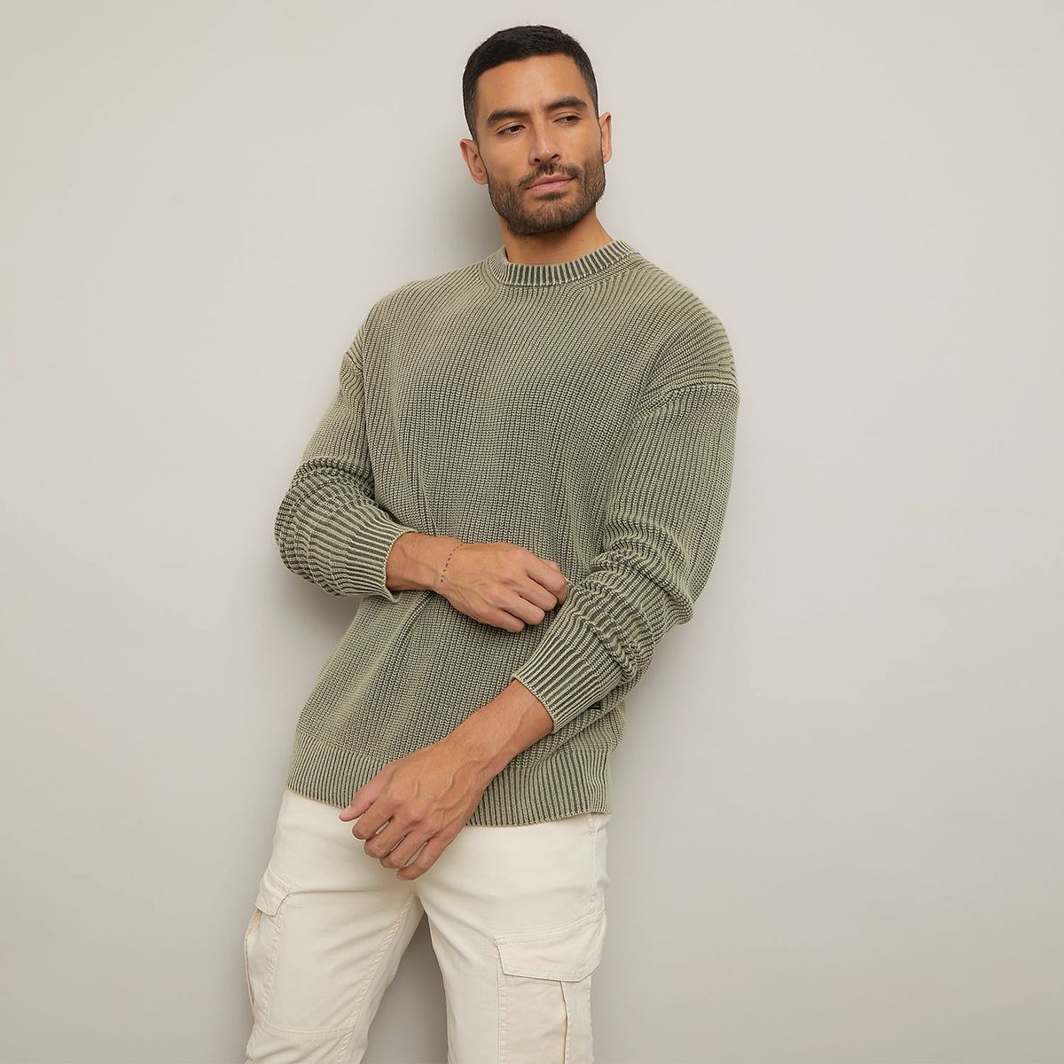 MOSSIMO - Sweater Hombre Mossimo