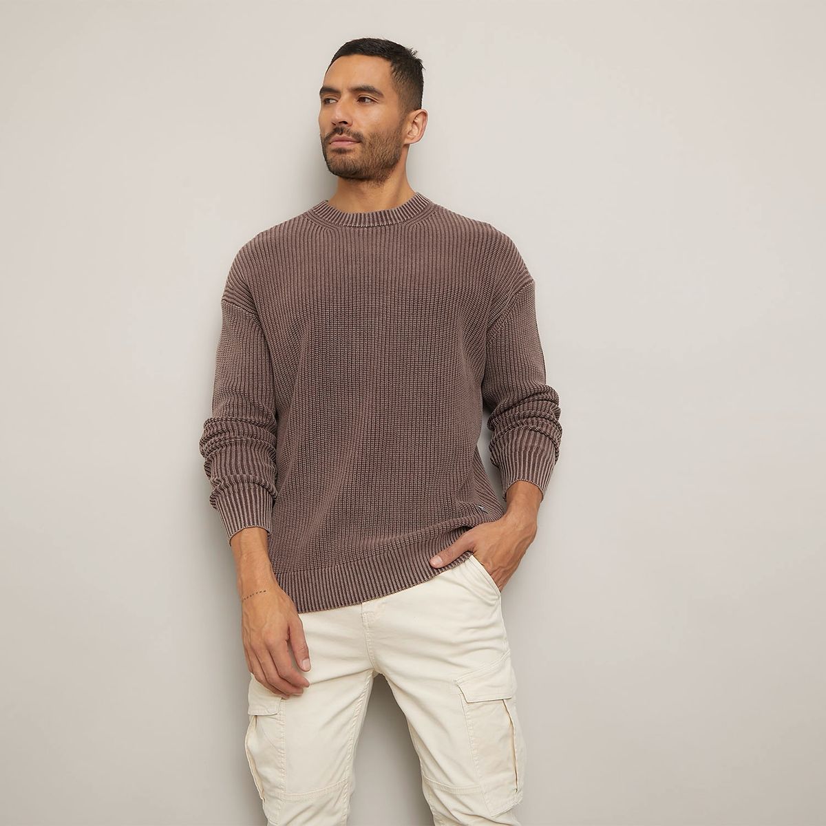 MOSSIMO - Sweater Hombre Mossimo
