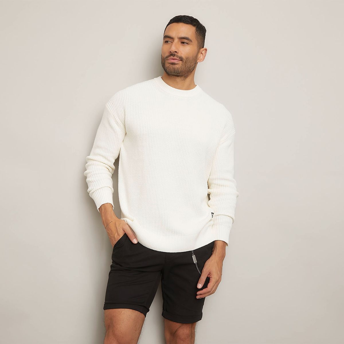MOSSIMO - Sweater Hombre Mossimo