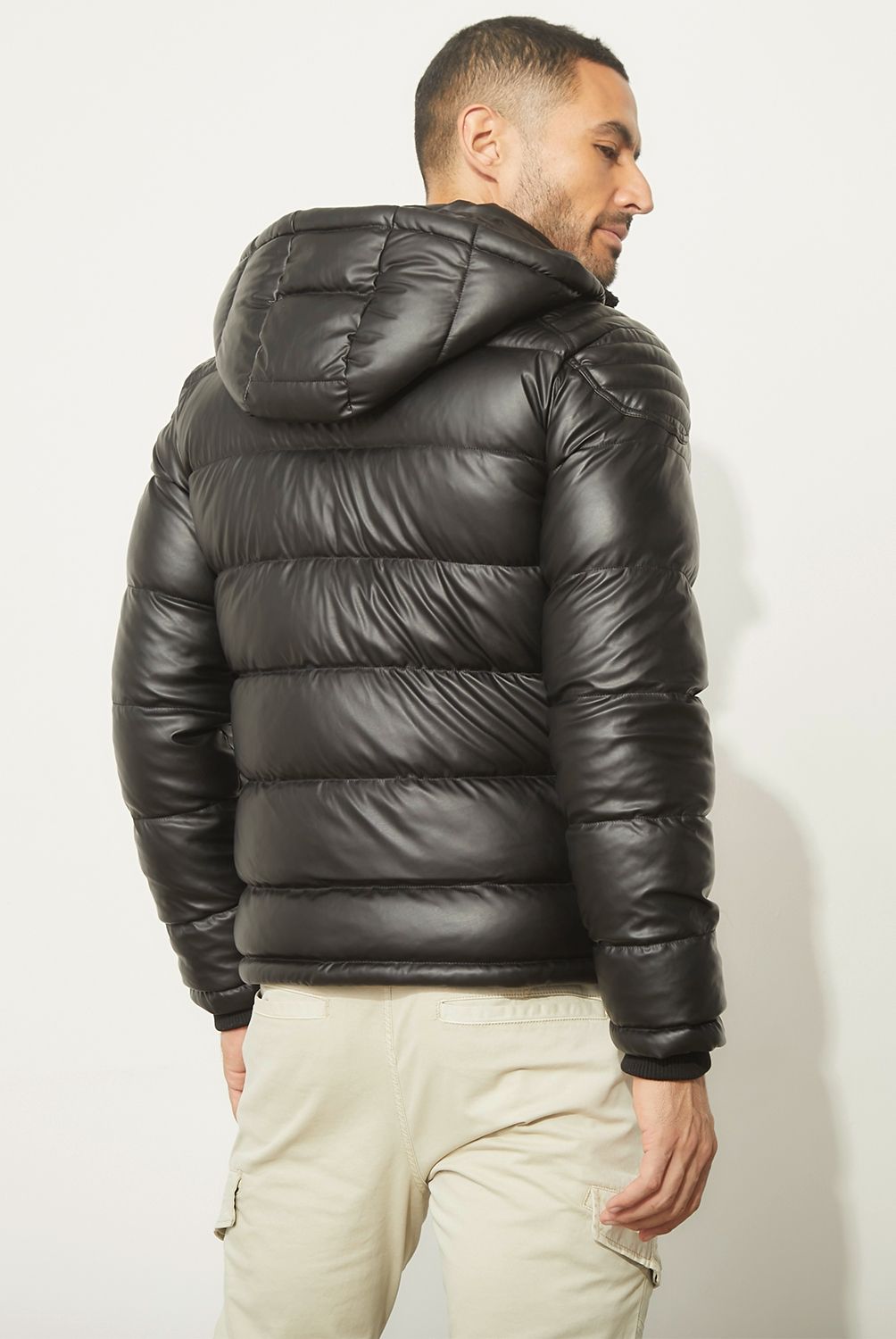 MOSSIMO - Parka Puffa Hombre Mossimo