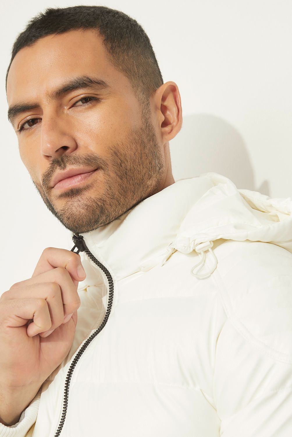 MOSSIMO - Parka Puffa Hombre Mossimo
