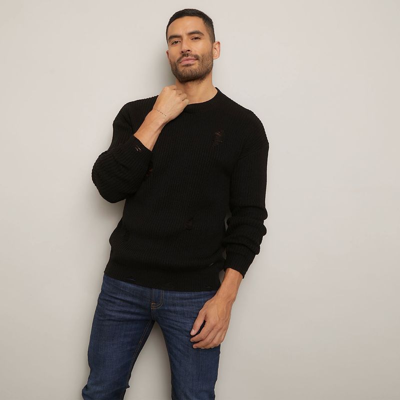 MOSSIMO - Sweater Hombre Mossimo