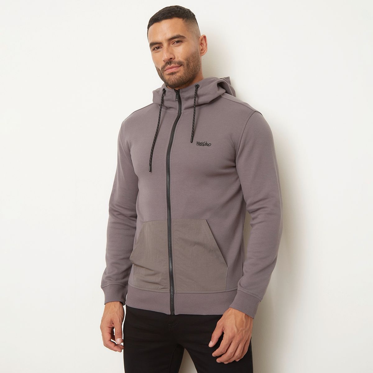 MOSSIMO - Polerón Hombre Mossimo