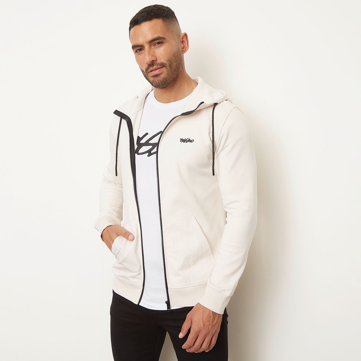 MOSSIMO - Polerón Hombre Mossimo