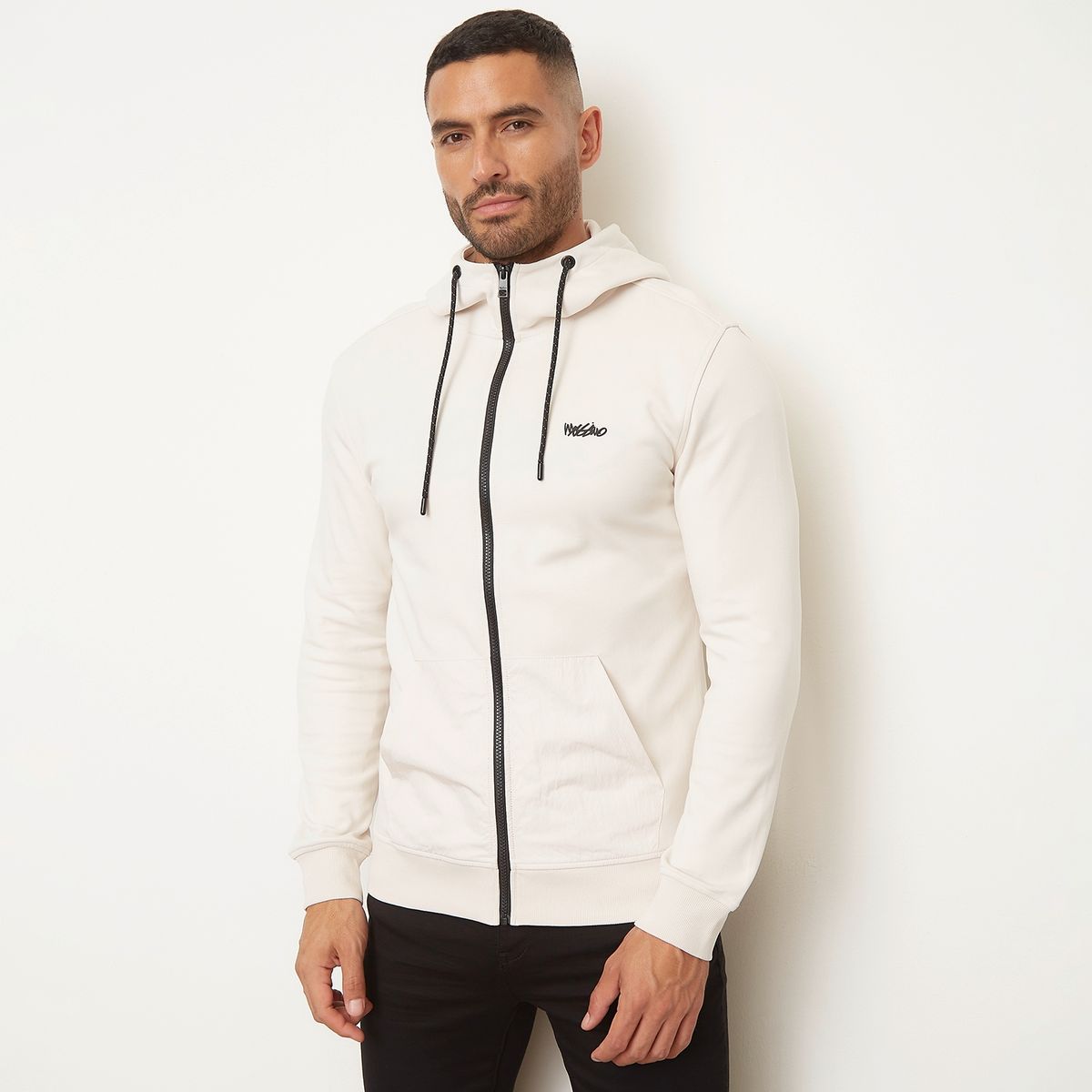 MOSSIMO - Polerón Hombre Mossimo