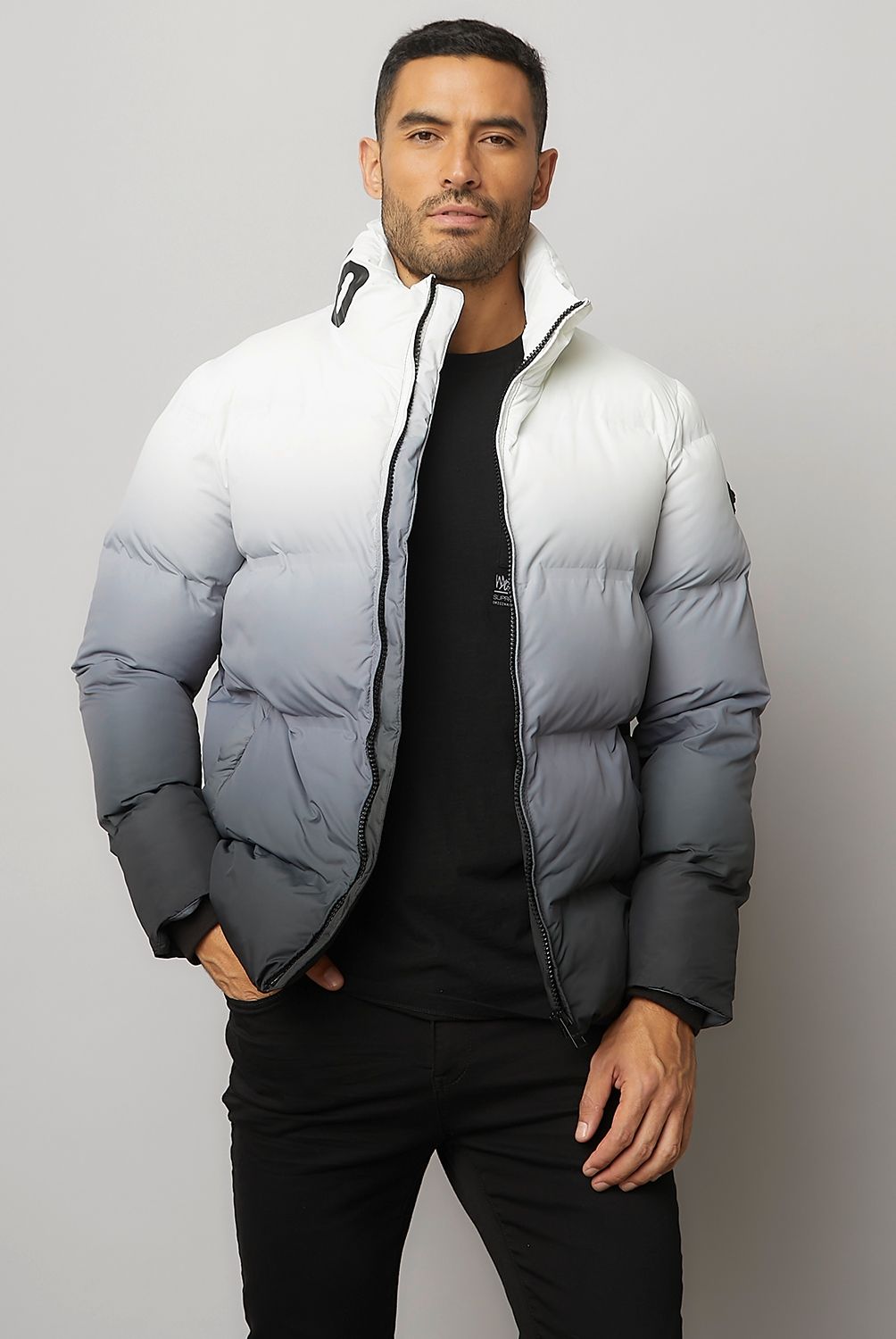 MOSSIMO - Parka Hombre Mossimo