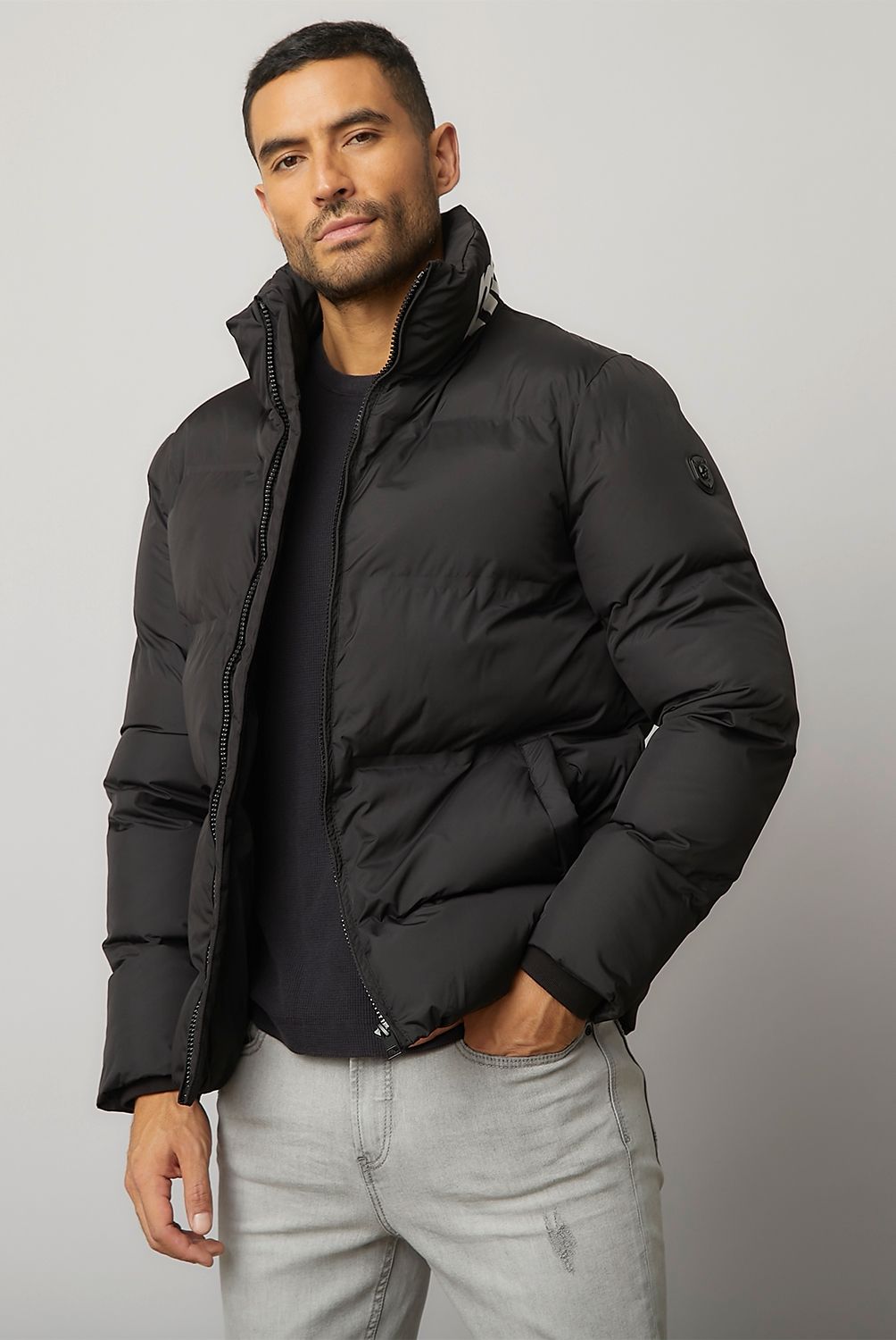MOSSIMO - Parka Hombre Mossimo