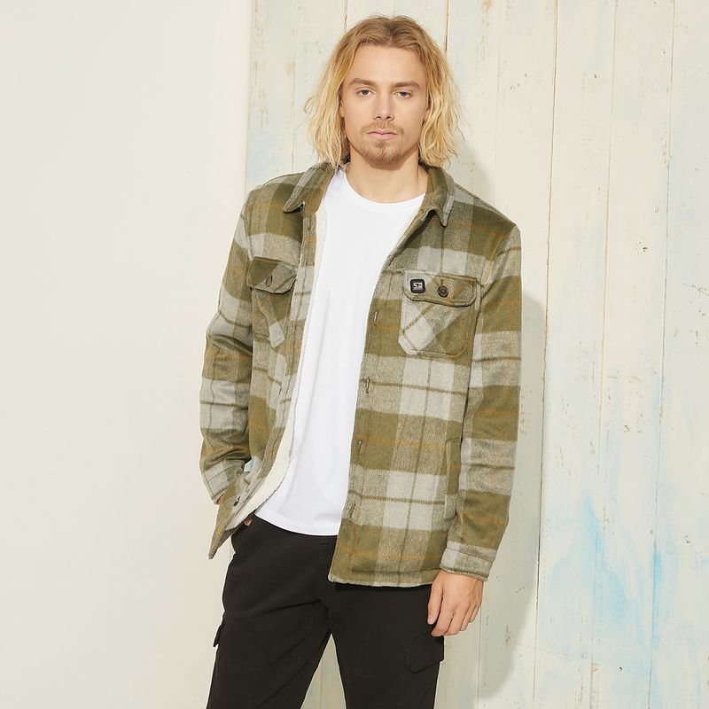 DOO AUSTRALIA - Chaqueta Leñadorahombre Doo Australia