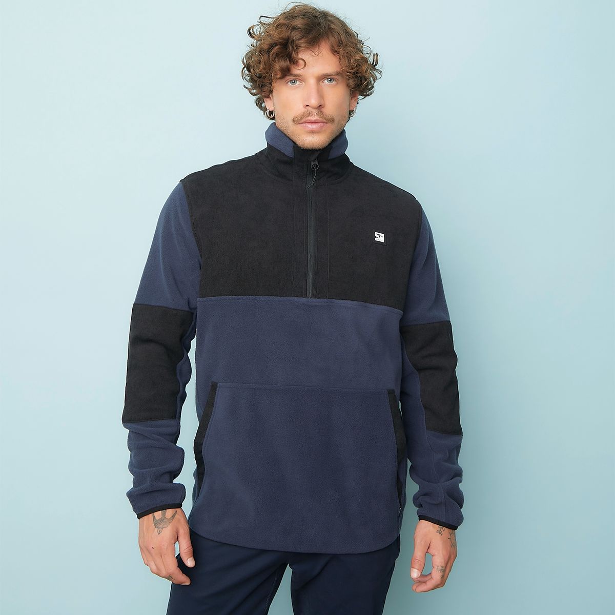 DOO AUSTRALIA - Polerón Hombre Ssz Block Casual Doo Australia