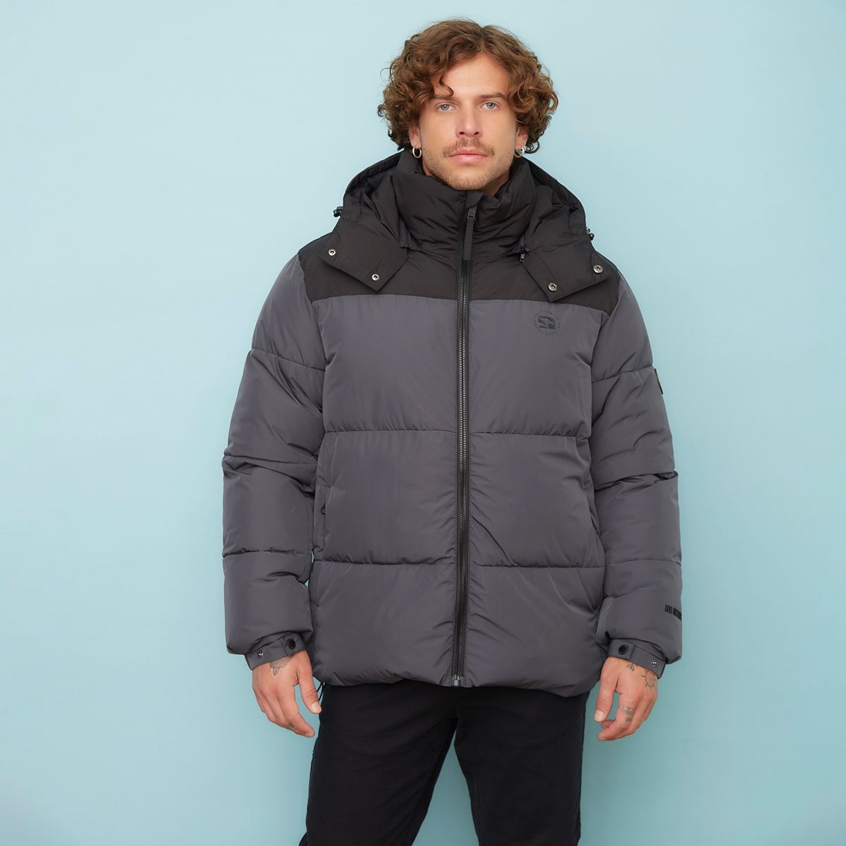 DOO AUSTRALIA - Parka Hombre Gold Doo Australia