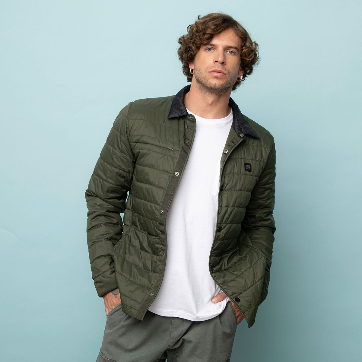 DOO AUSTRALIA - Parka Hombre Doo Australia