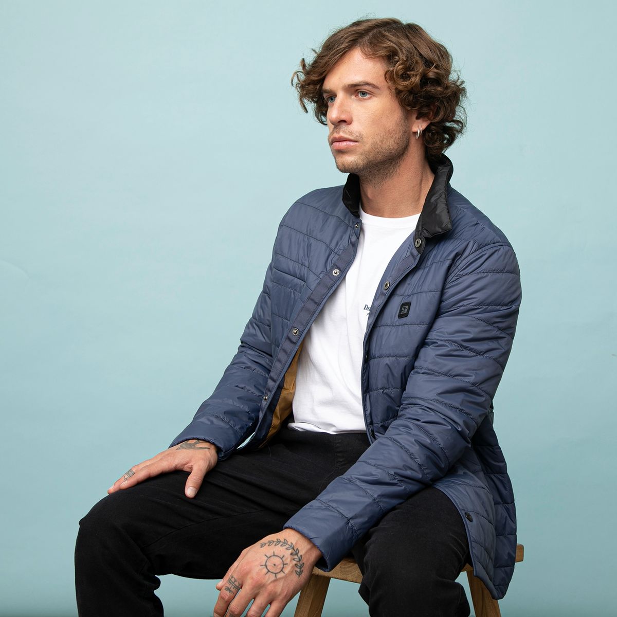 DOO AUSTRALIA - Parka Hombre Doo Australia