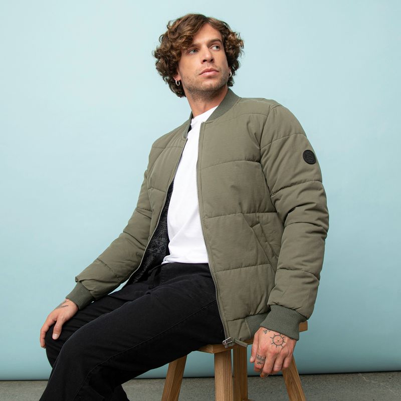 DOO AUSTRALIA - Parka Hombre Doo Australia