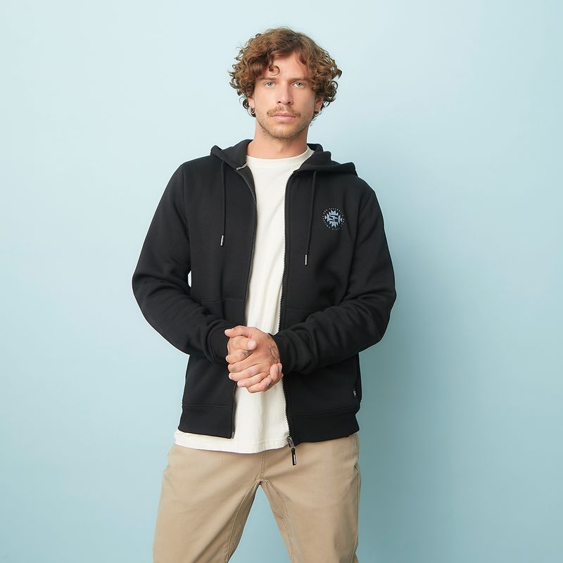 DOO AUSTRALIA - Polerón Hombre Sshz Inst Algodón Doo Australia