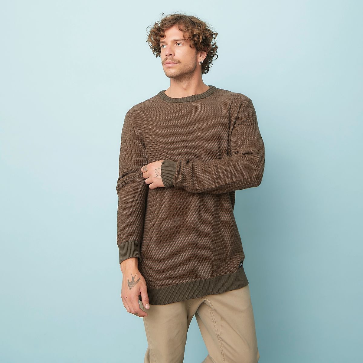 DOO AUSTRALIA - Sweater Hombre Casual Doo Australia