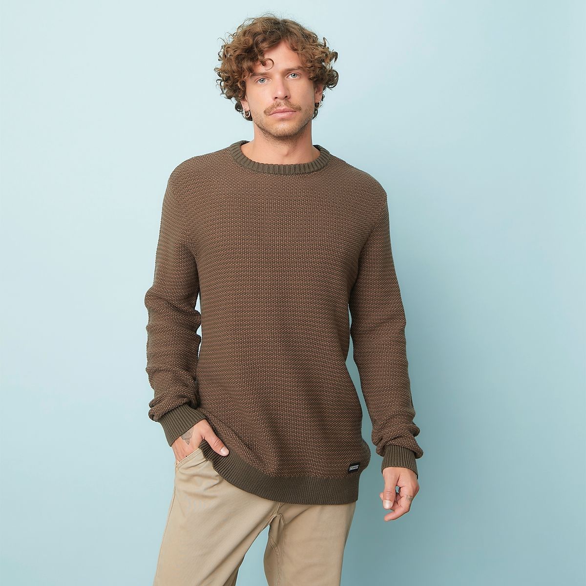 DOO AUSTRALIA - Sweater Hombre Casual Doo Australia