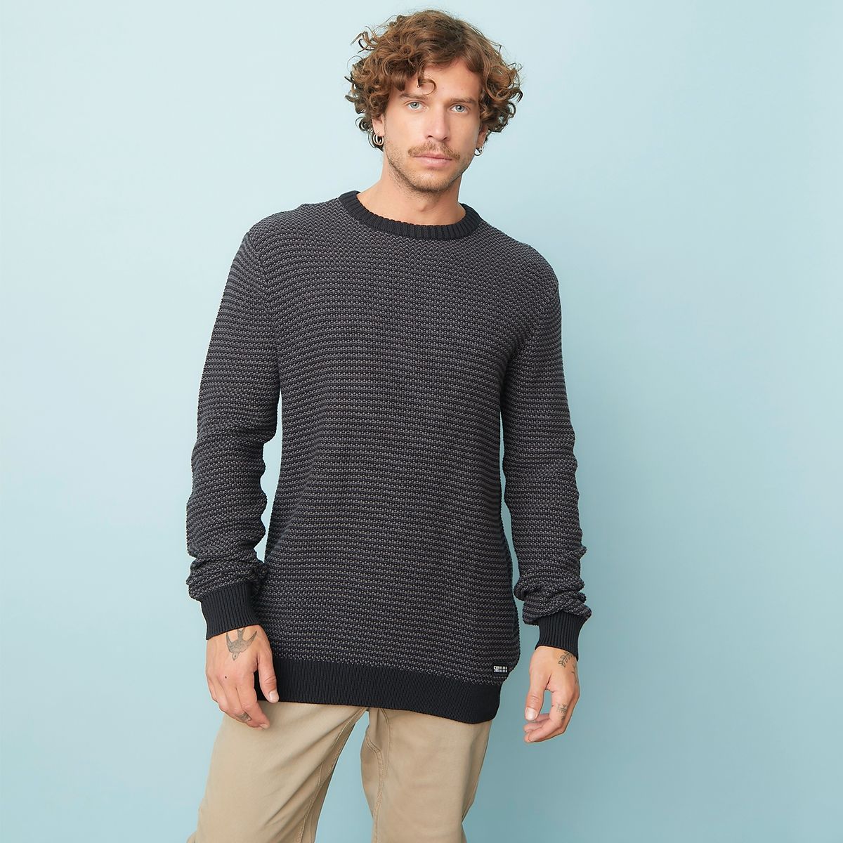 DOO AUSTRALIA - Sweater Hombre Casual Doo Australia