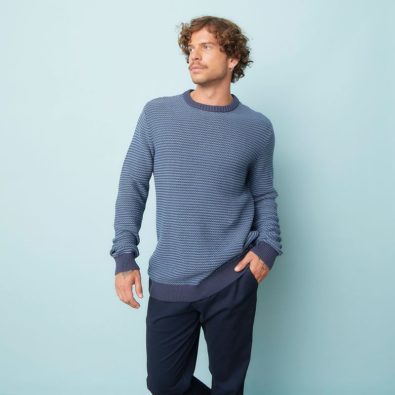 DOO AUSTRALIA - Sweater Hombre Casual Doo Australia