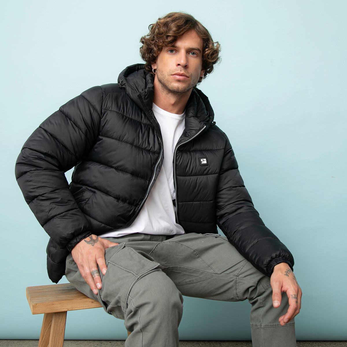 DOO AUSTRALIA - Parka Hombre Doo Australia