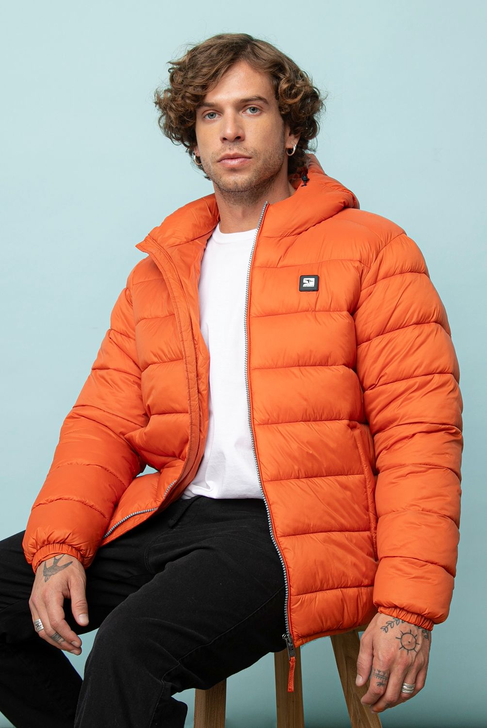 DOO AUSTRALIA - Parka Hombre Doo Australia