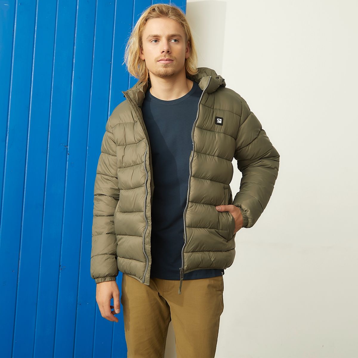 DOO AUSTRALIA - Parka Hombre Doo Australia