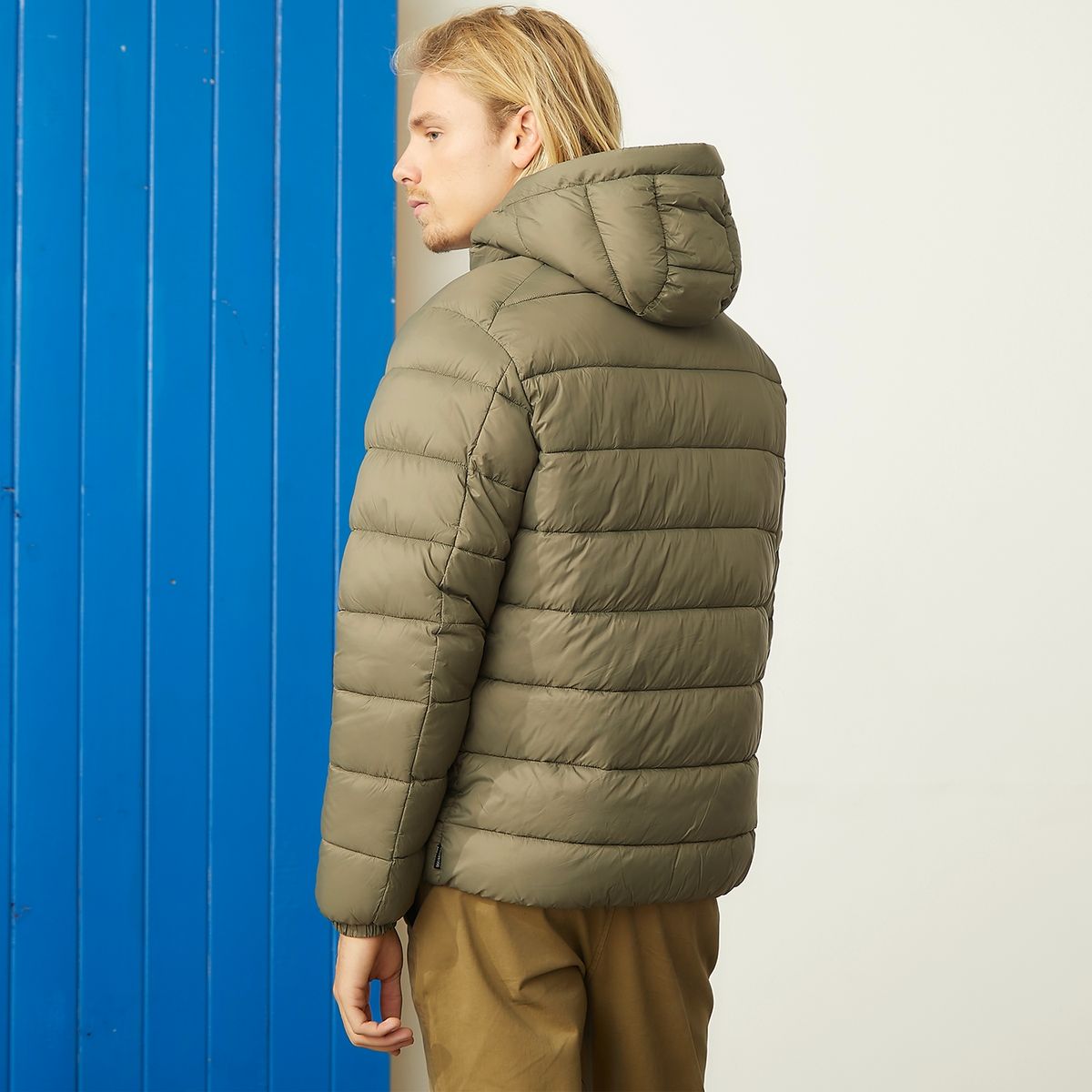 DOO AUSTRALIA - Parka Hombre Doo Australia