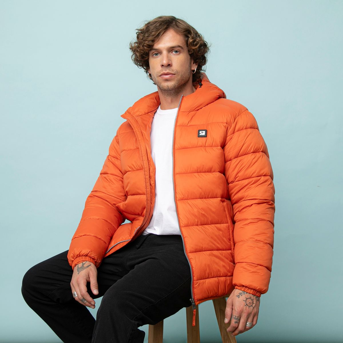 DOO AUSTRALIA - Parka Hombre Doo Australia