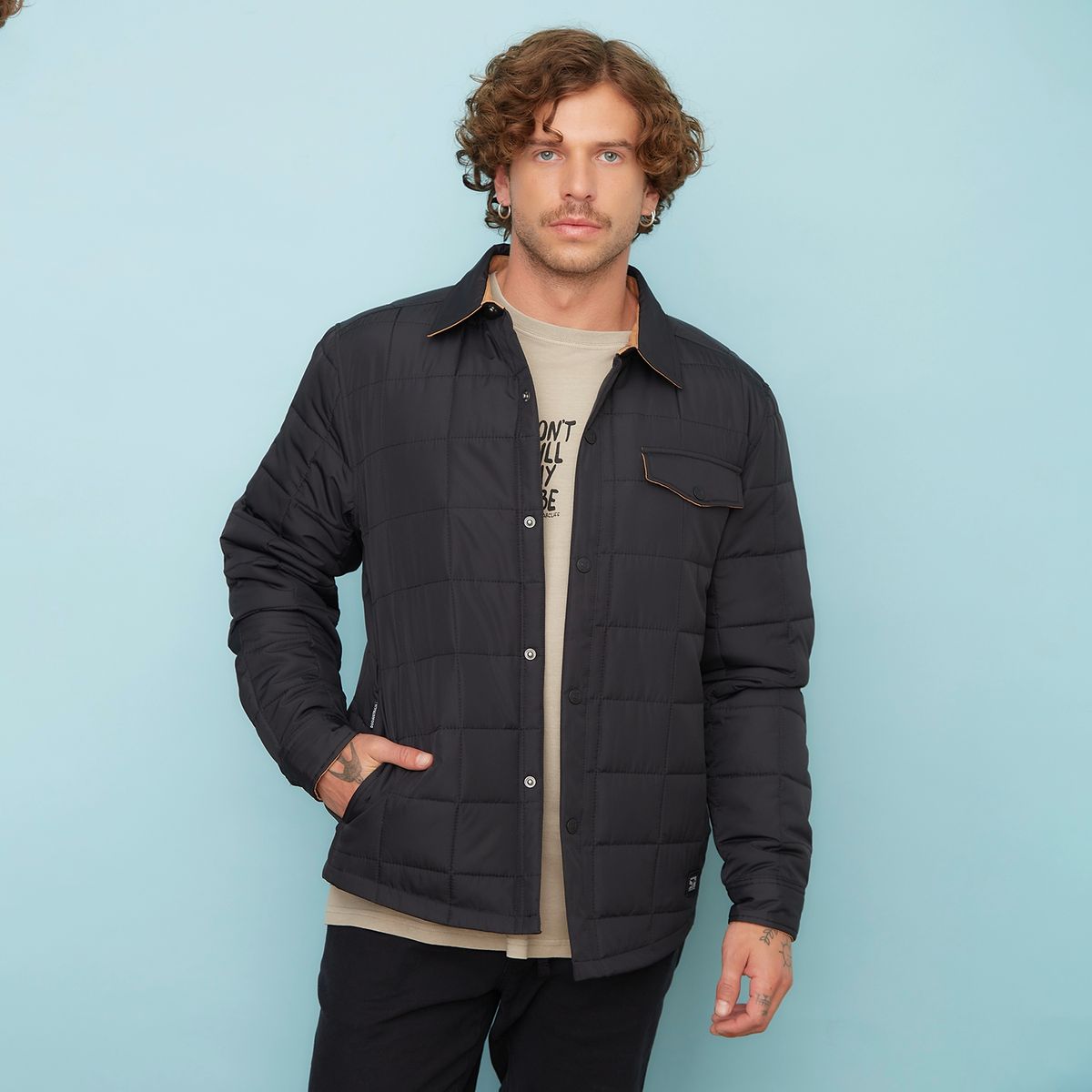DOO AUSTRALIA - Parka Hombre Doo Australia